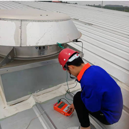 阜新防雷